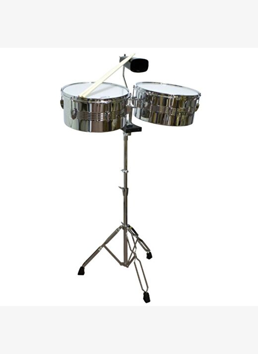 Cox CTI-1314-C Chrome Timbal 1
