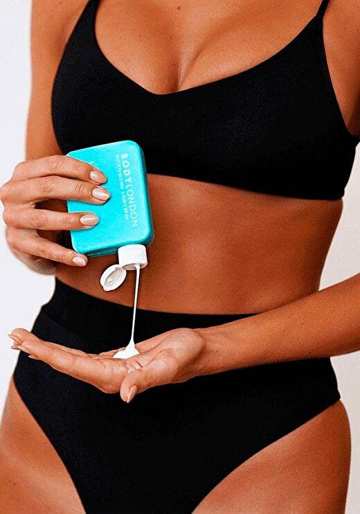 Body London Moisturising Sunscreen SPF 15 2