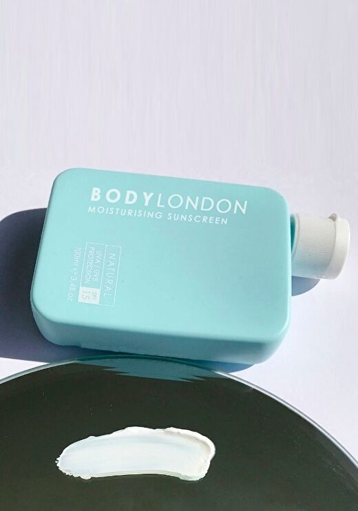 Body London Moisturising Sunscreen SPF 15 4