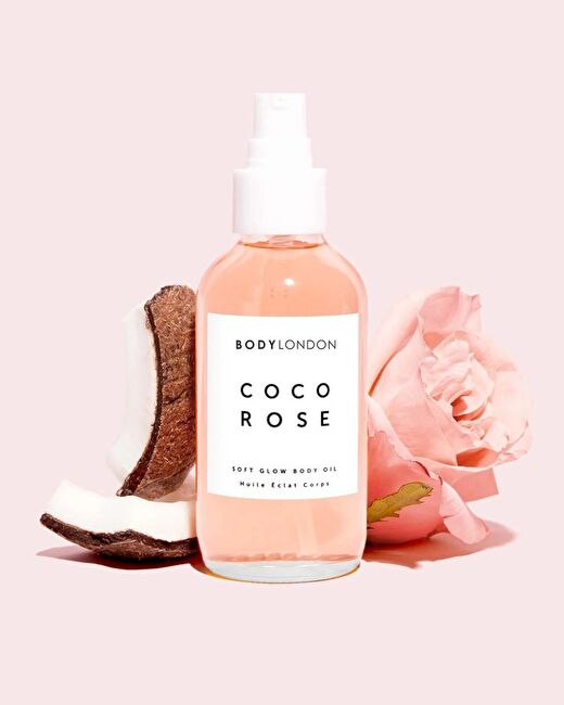 Coco Rose Selülit Karşıtı Etkili Vücut Yağı 120 ml 3