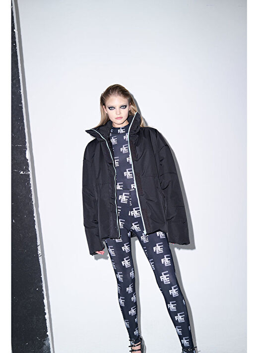 Soleil Puffer Jacket 3