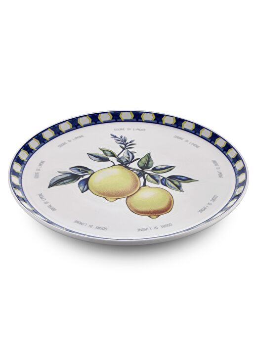 The Mia Odore Di Limone Servis Tabağı 30 Cm ODL0006 2