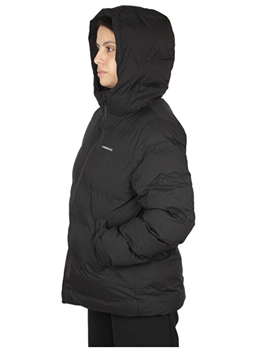 Lumberjack CT2002 Jenny Coat 4Pr Siyah Kadın Mont 101782389 3