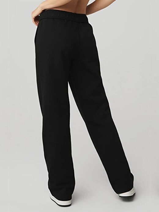 Body London Siyah Eşofman Altı 2