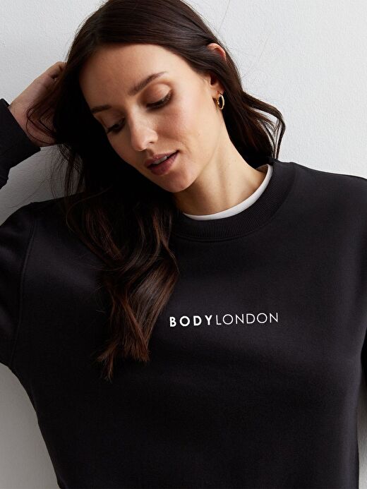  BodyLondon Jersey Sweatshirt 3