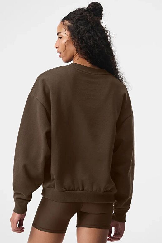 BodyLondon Yuvarlak Yaka Sweatshirt 2