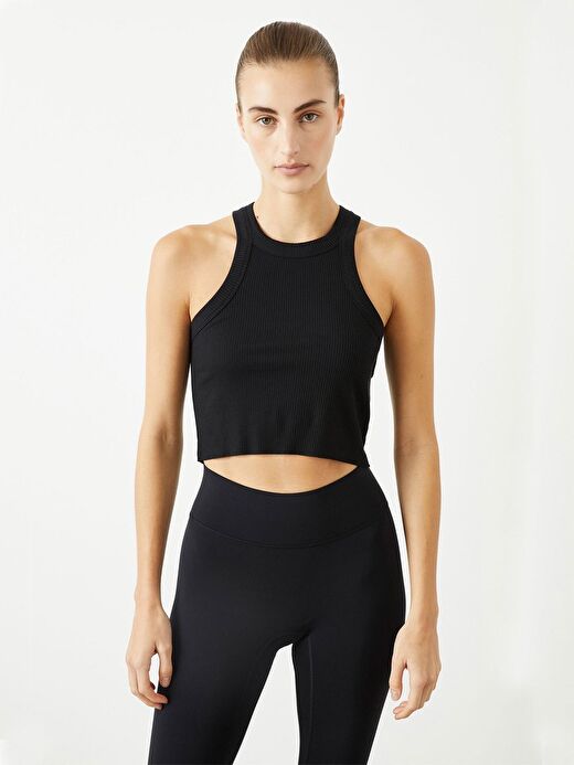 BodyLondon Crop Atlet 3