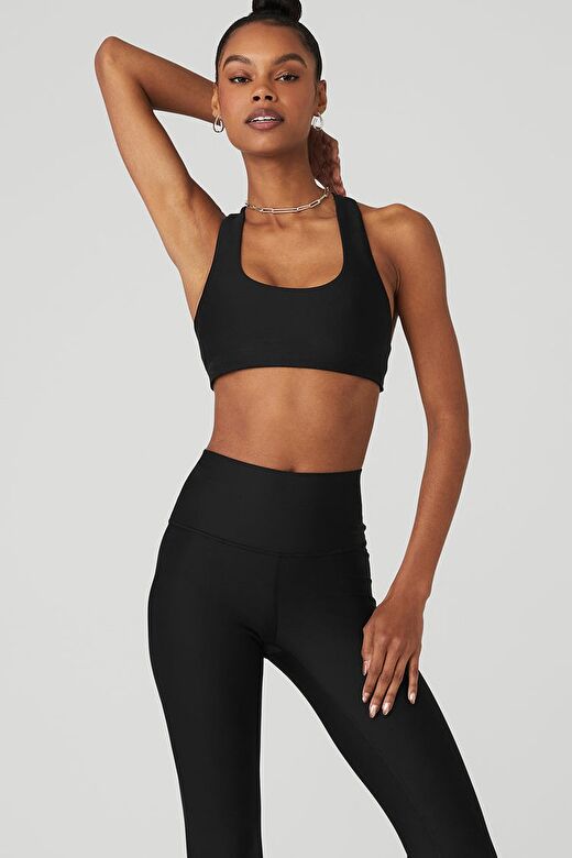 BodyLondon Racerback Bra (Siyah) 1