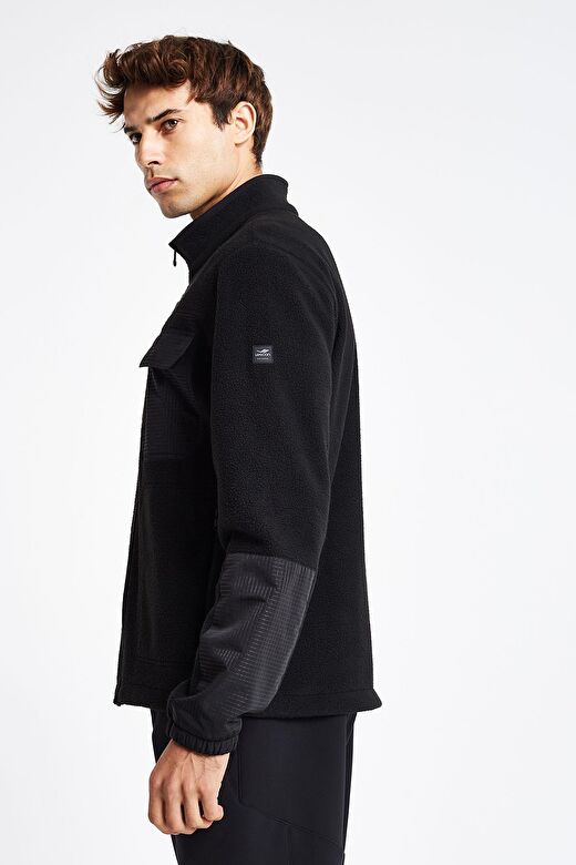 LESCON 24K-1068 Polar Erkek Fermuarlı Üst 2