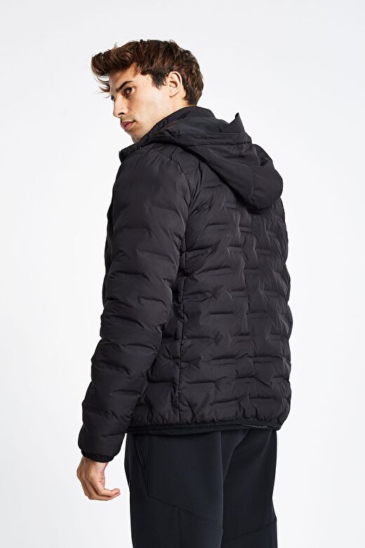 LESCON 24K-1072 Erkek Şişme Mont 2