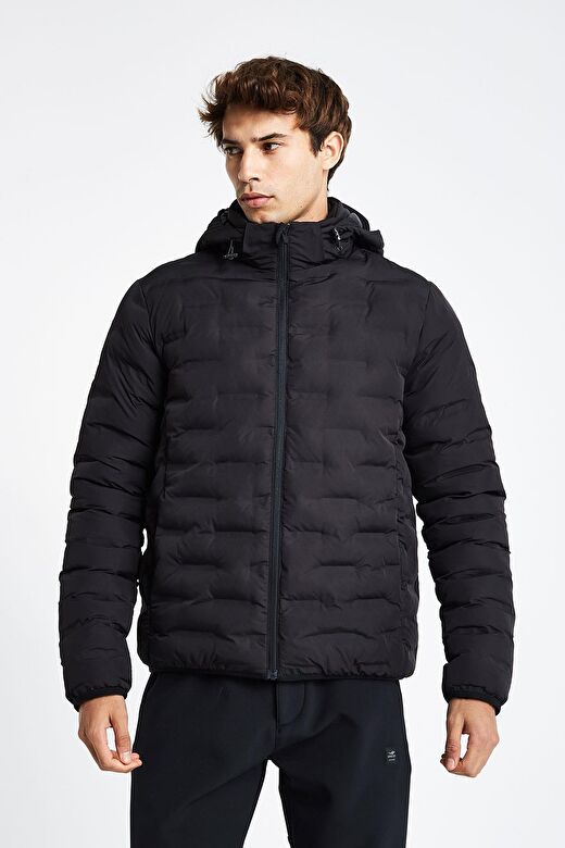 LESCON 24K-1072 Erkek Şişme Mont 3