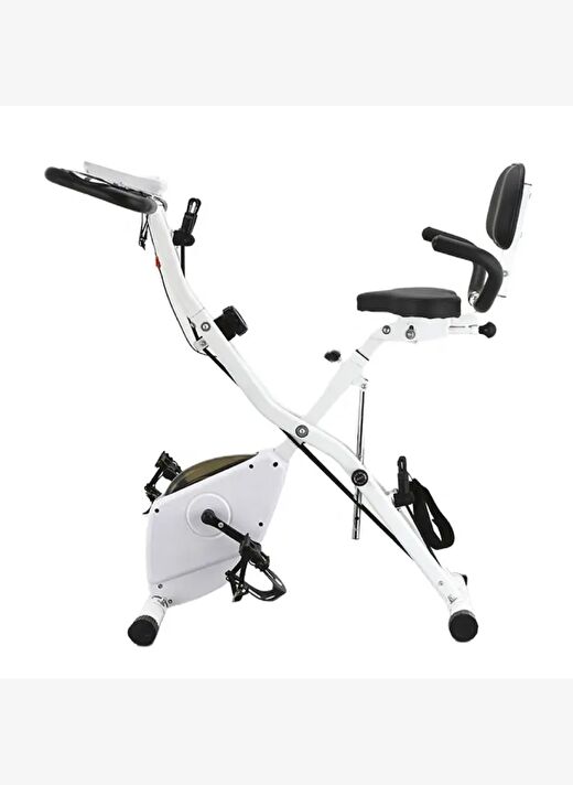  X Bike Egzersiz Bisikleti - 3-in-1 Kondisyon Aleti - Katlanabilir Dikey Kondisyon Bisikleti 2
