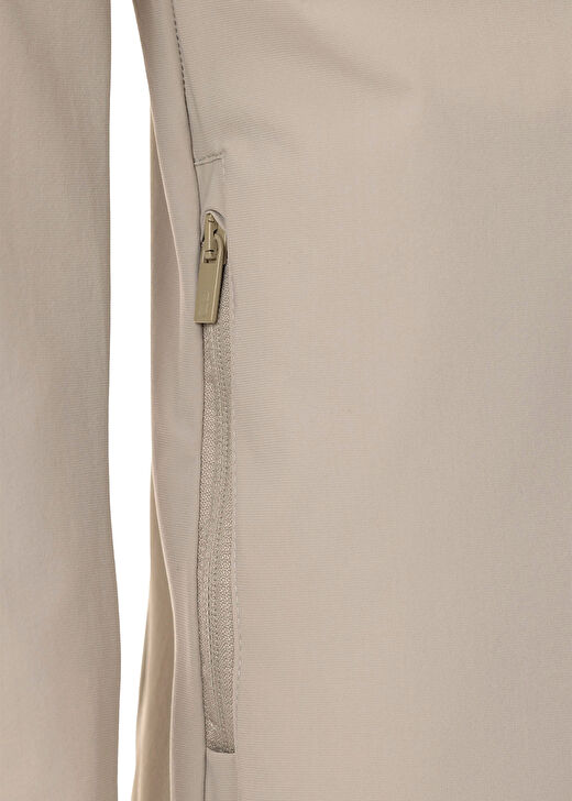Bej Renk Blazer Ceket 3
