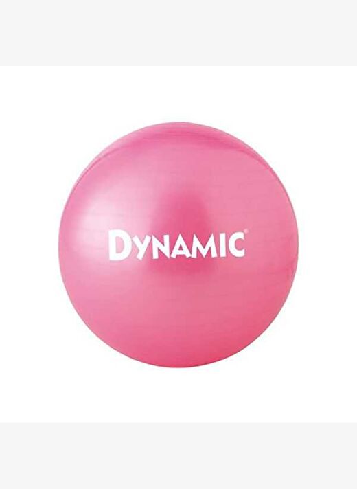 Dynamıc GYMBall Pilates Topu 20 cm Pembe 1
