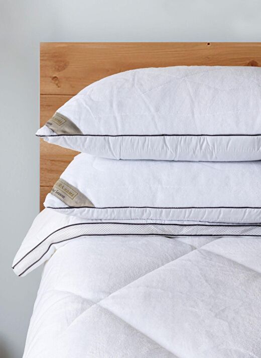 Varol Soft Dört Mevsim Deluxe Yastık 1