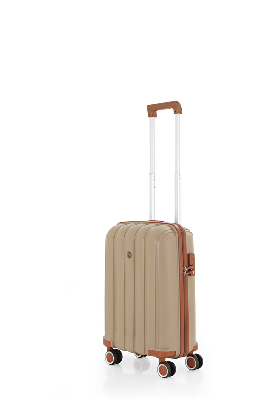 Mçs Polipropilen Valiz V305 55 CM 2
