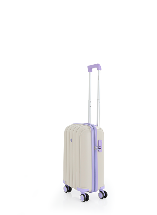 Mçs Polipropilen Valiz V305 55 CM 2