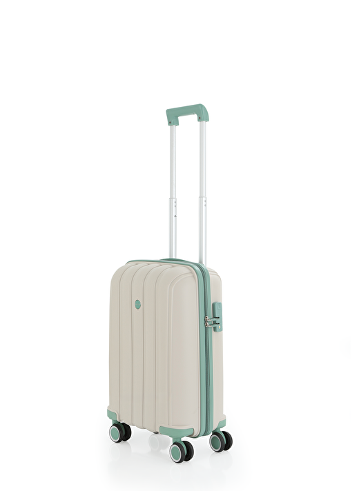 Mçs Polipropilen Valiz V305 55 CM 2