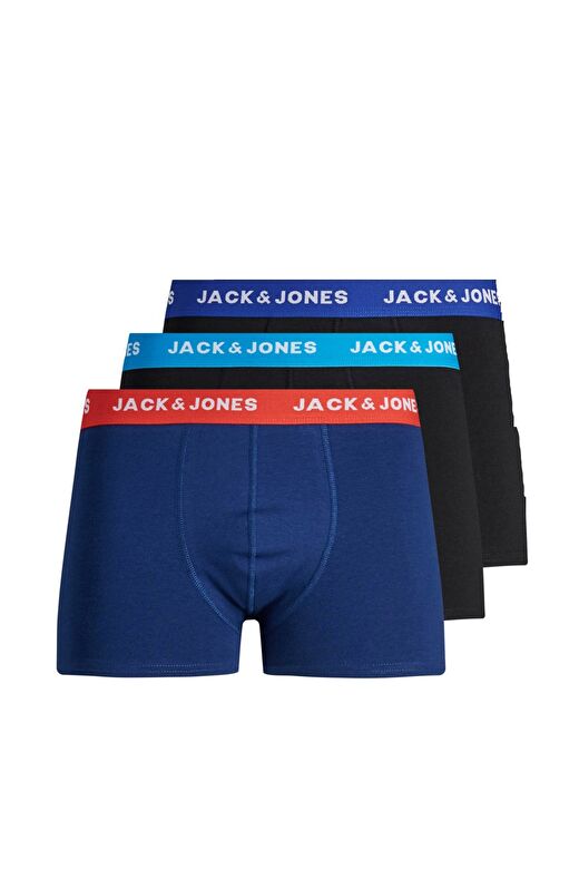 Jaclee 3'lü Paket Boxer 12227512 1