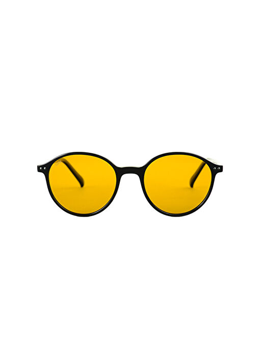 LOOKlight Ashton N-Type Black Unisex Güneş Gözlüğü 2