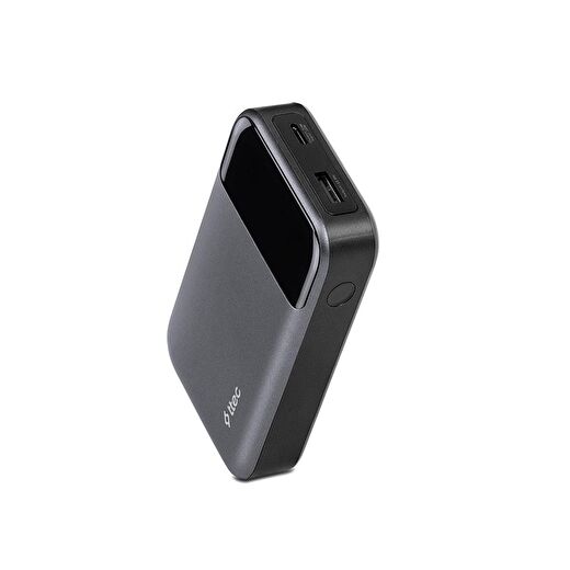ttec ReCharger Pro LCD 10.000mAh PD 30W  Taşınabilir Hızlı Şarj Aleti/Powerbank 2BB214 1