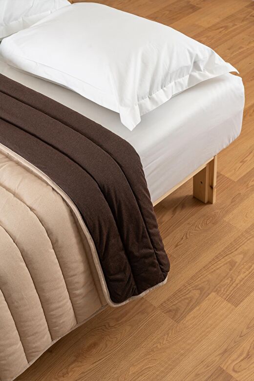 Soley | Comfort | Pamuklu Çift Kişilik Penye Yorgan 3