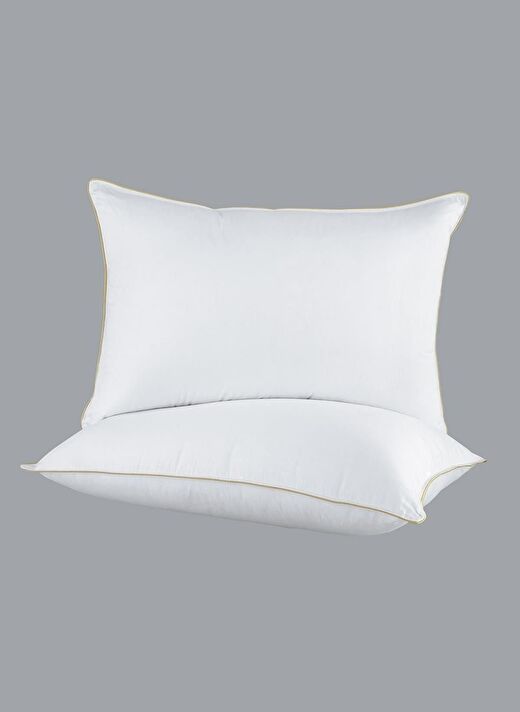 Varol 2 Adet Gold Serisi 1200Gr Nano Jel Yastık 50x70cm  1