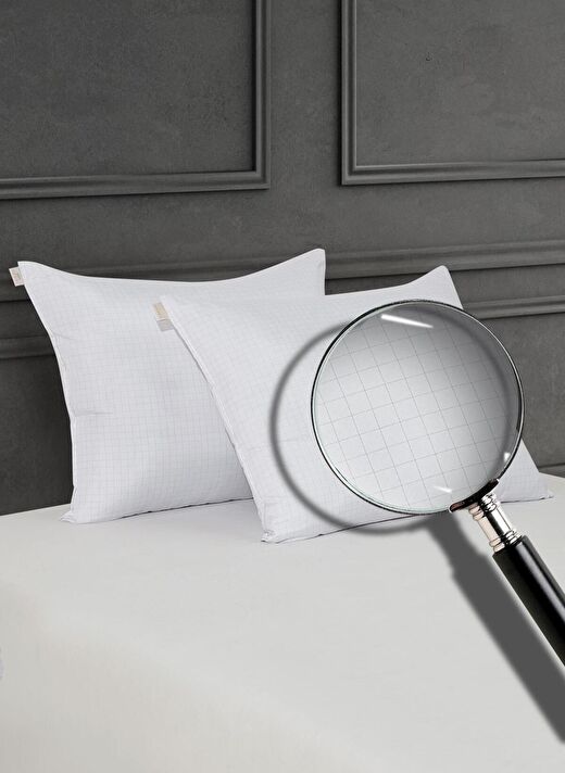 Varol 2 Adet 900gr Anti-Stres Yastık 50x70cm 1
