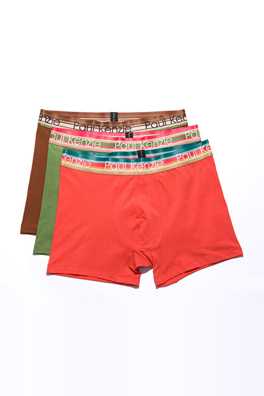 3'lü Erkek Boxer Vintage Collection - Nostalgic 2