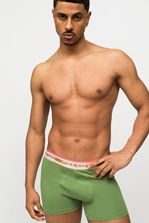 3'lü Erkek Boxer Vintage Collection - Nostalgic 3