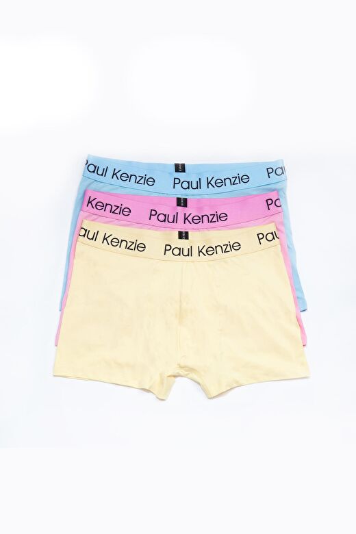 Rainbow Erkek Boxer 3 Adet  3