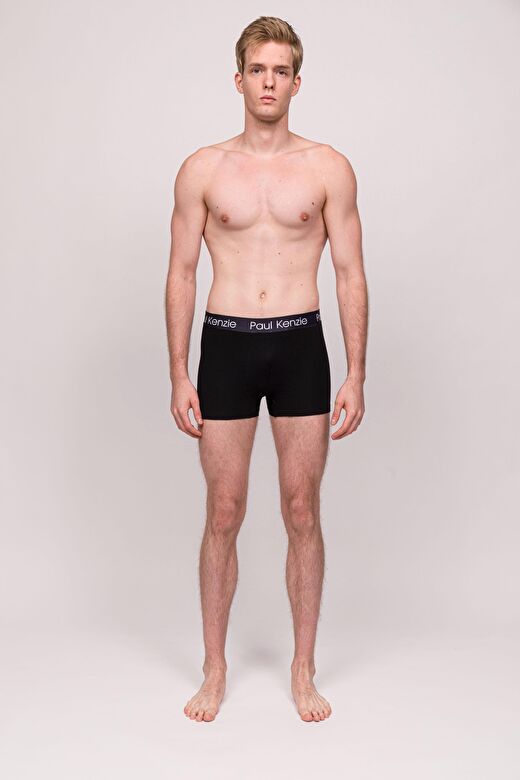 Zebra Erkek Boxer 3 Adet 4
