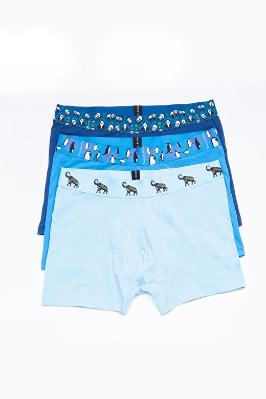 Animal Erkek Boxer 3 Adet 3