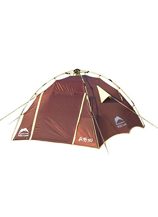 Wildland Mini Moon Nest 200 3 Mevsim 2 Kişilik Kamp Çadırı 1