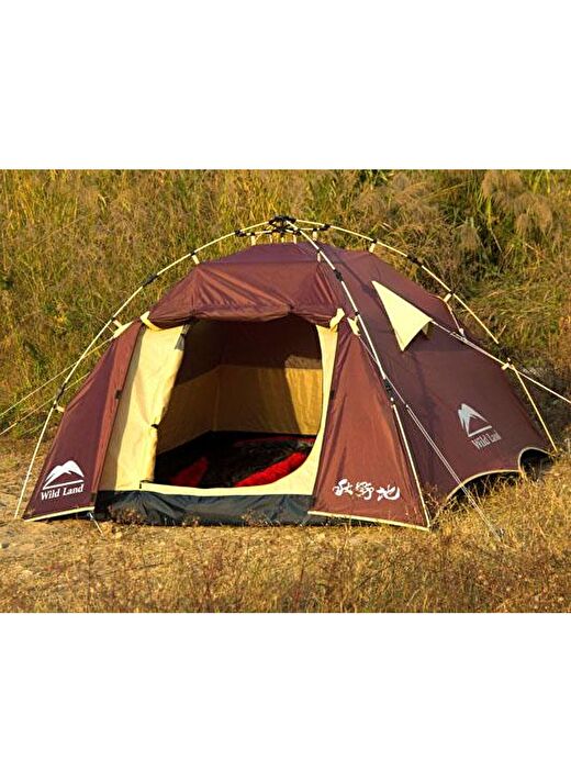 Wildland Mini Moon Nest 200 3 Mevsim 2 Kişilik Kamp Çadırı 2