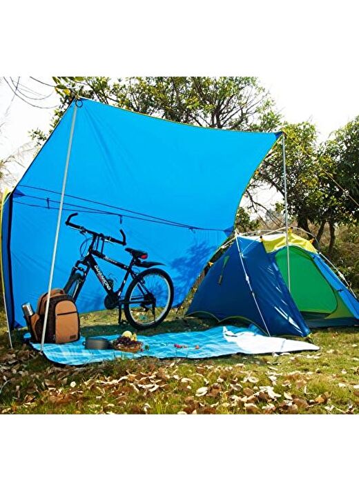 Wildland C Mover 3 Mevsim 1 Kişilik Kamp Çadırı 2