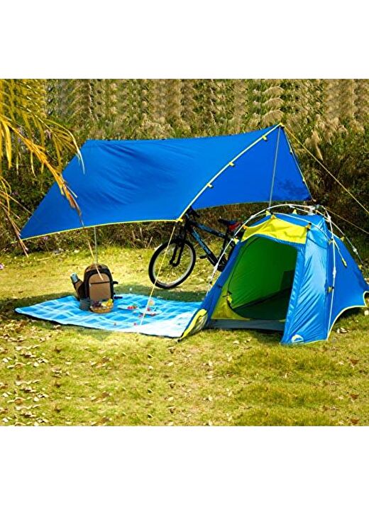 Wildland C Mover 3 Mevsim 1 Kişilik Kamp Çadırı 3