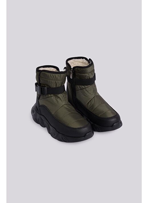 BG Store Erkek Çocuk Renkli Bot 3