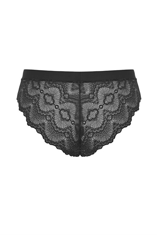 FLAME SLIP SİYAH 3