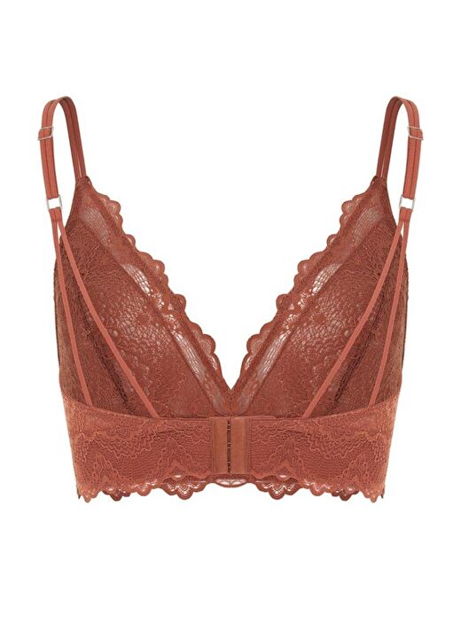 FLAME DERİN DEKOLTELİ BRALET TARÇIN 3