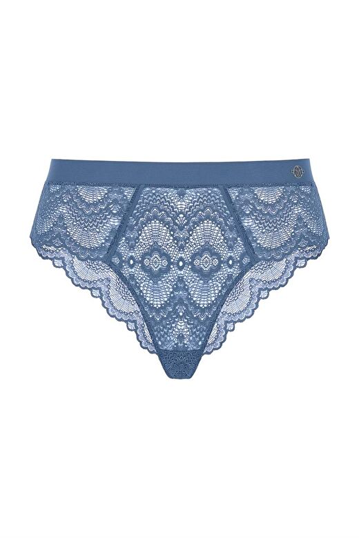 FLAME SLIP MAVİ 1