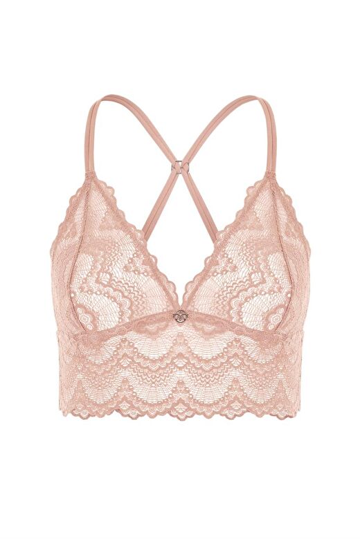 FLAME BRALET PASTEL PEMBE 1
