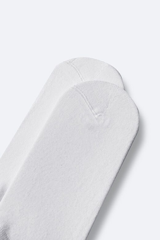 Erkek Beyaz Sneaker Çorap B008553 2