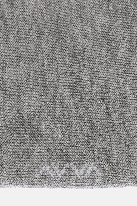 Erkek Gri Sneaker Çorap B008553 3