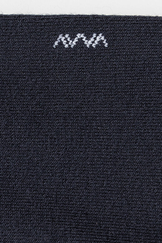Erkek Lacivert Patik Çorap B008556 3