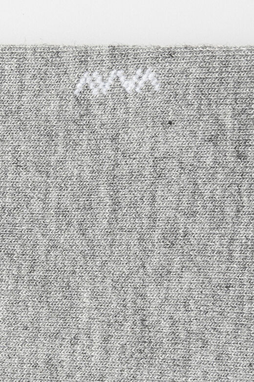 Erkek Gri Patik Çorap B008556 3