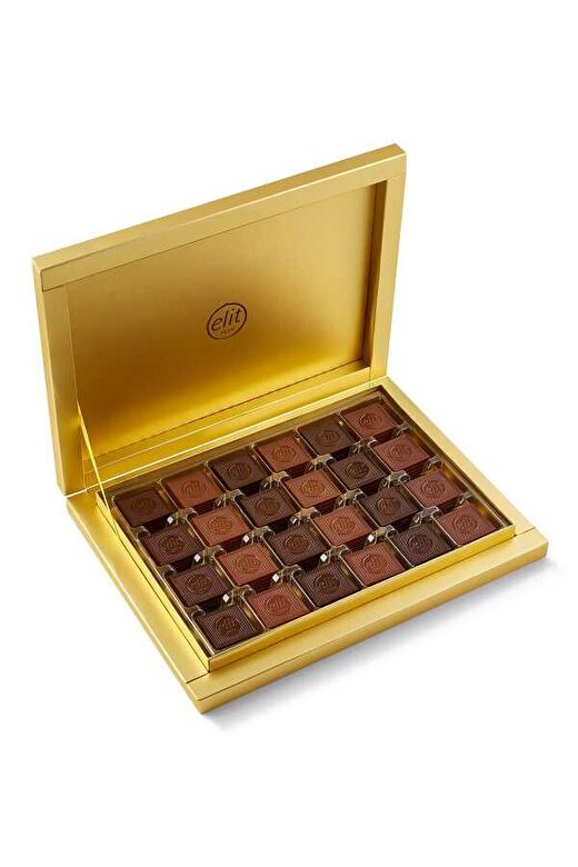 VIP Madlen Çikolata Altın Kutu 500g Glutensiz 2