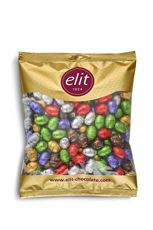 Chocoeggy Yumurta Çikolata 1kg Glutensiz 1