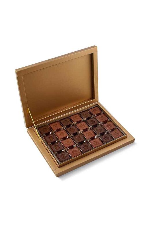 Medallion Collection Madlen Çikolata Altın Kutu 288g Glutensiz 2