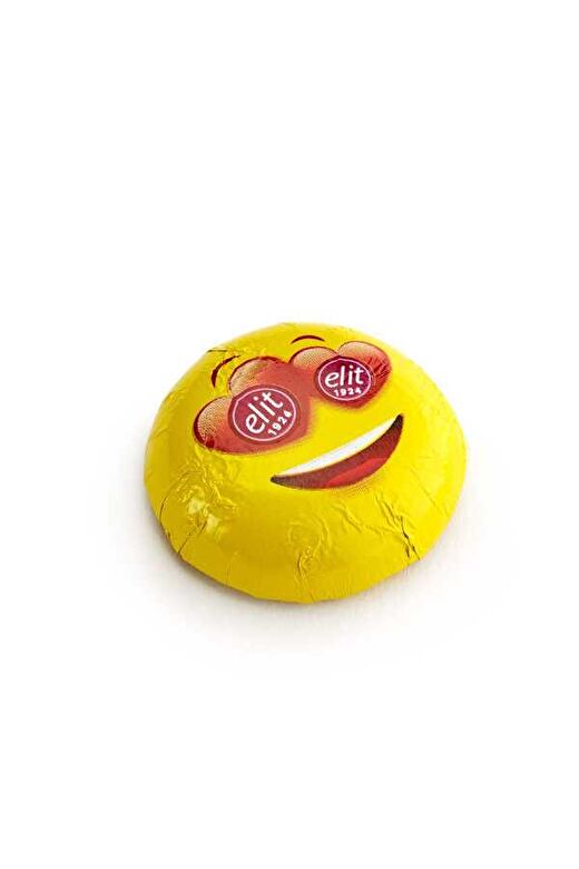 Mini Elitoloji Emoji Çikolata 200g Glutensiz 2